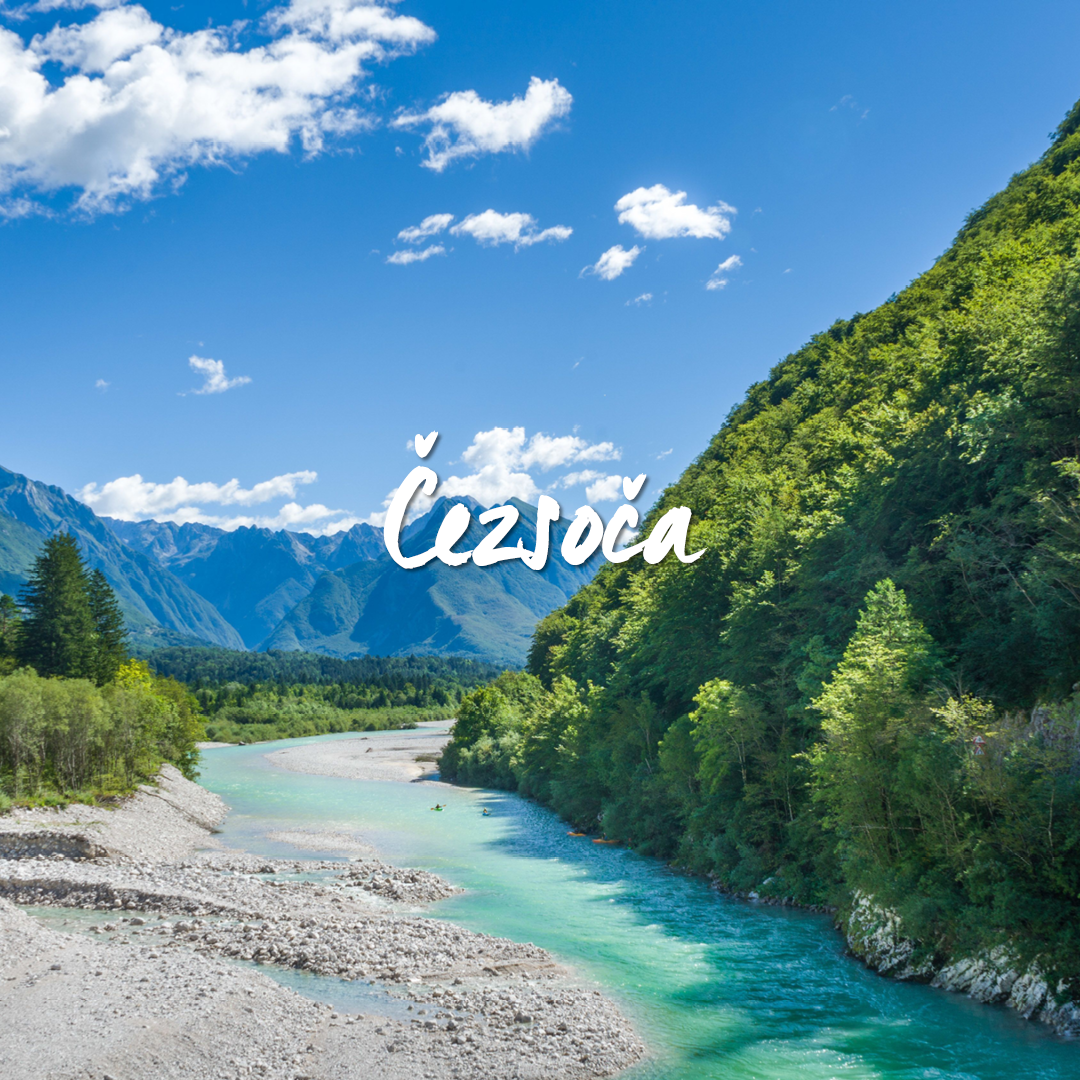 Čezsoča