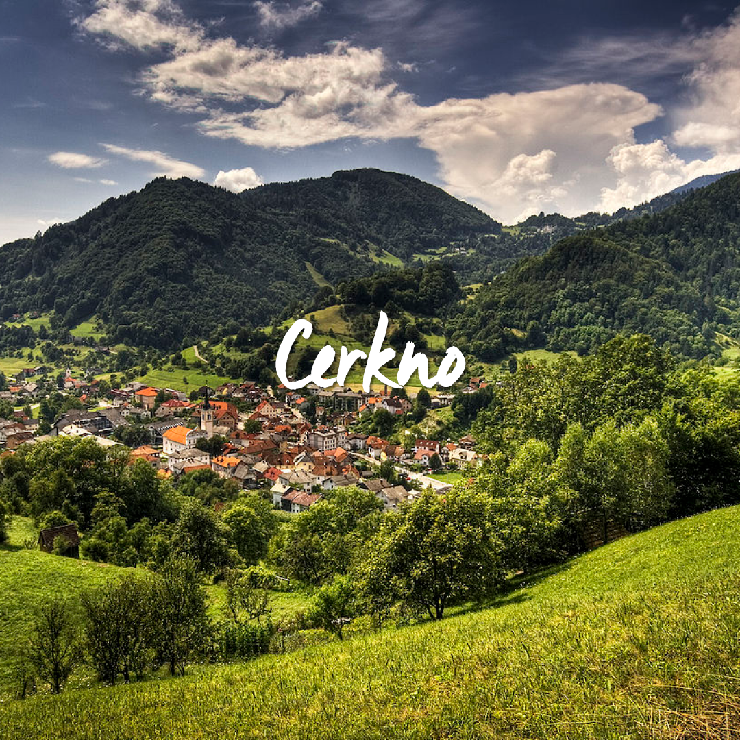 Cerkno