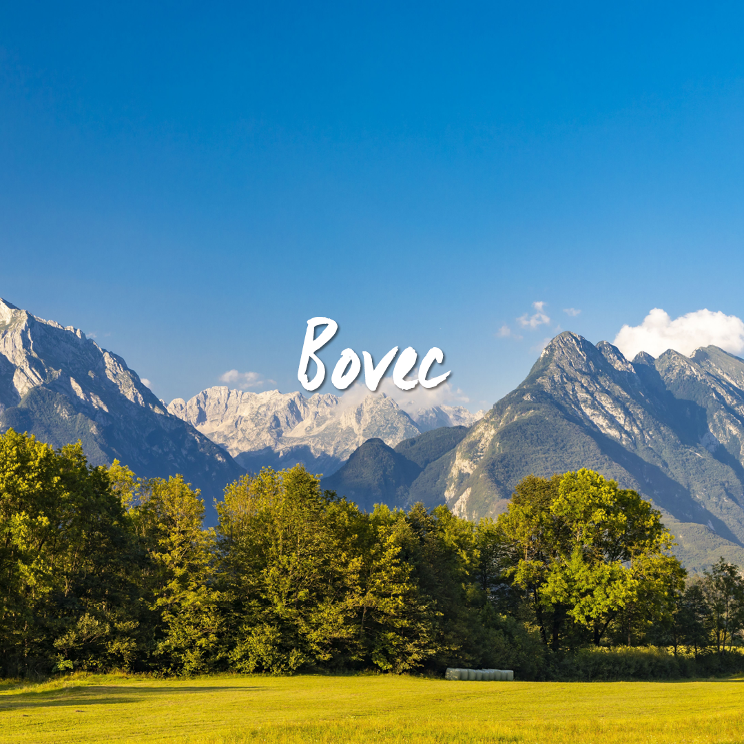 Bovec