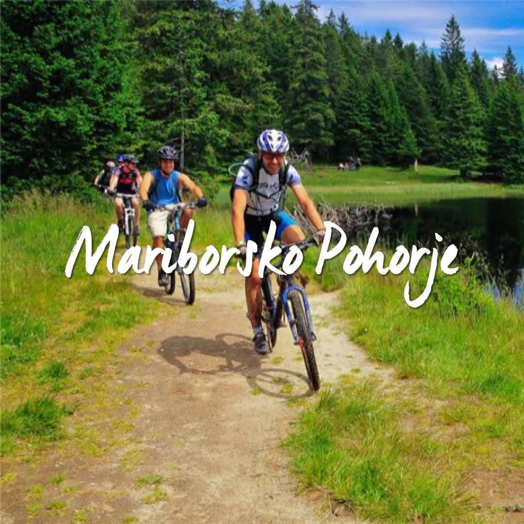 Mariborsko Pohorje