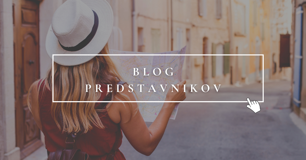 Blog predstavnikov