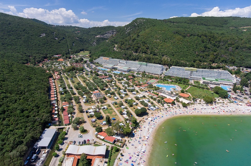 Mobil Homes Kamp OLIVA Rabac - Rent