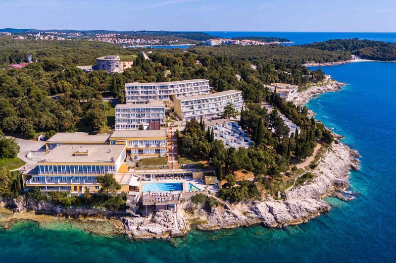 Apartmani Splendid Resort Pula