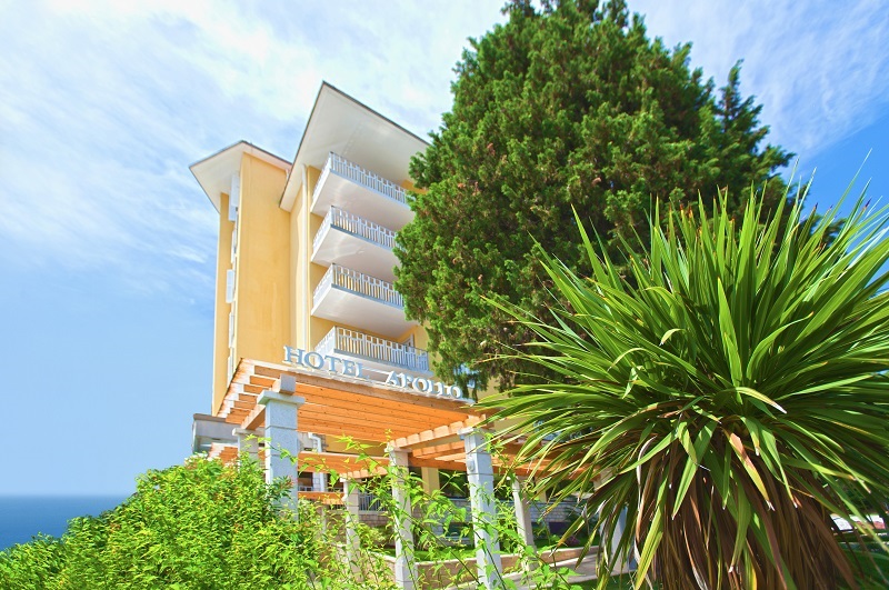 WELLNESS HOTEL APOLLO, Portorož