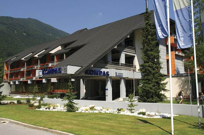 Hotel Kompas - Kranjska Gora