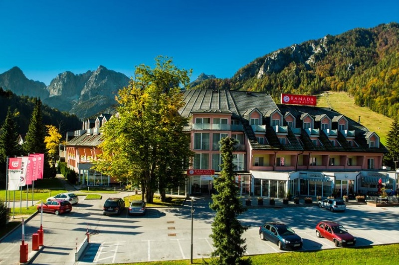 RAMADA Hotel & Suites Kranjska Gora