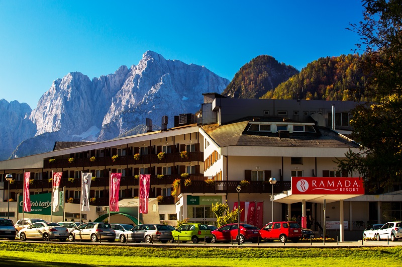 RAMADA Resort Kranjska Gora (ex. Hotel Larix)