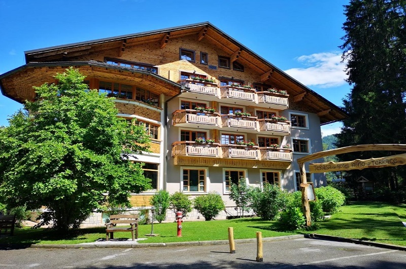 Hotel Ribno
