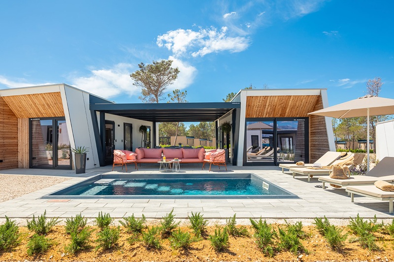 AMINESS Style CAMPING AVALONA  RESORT