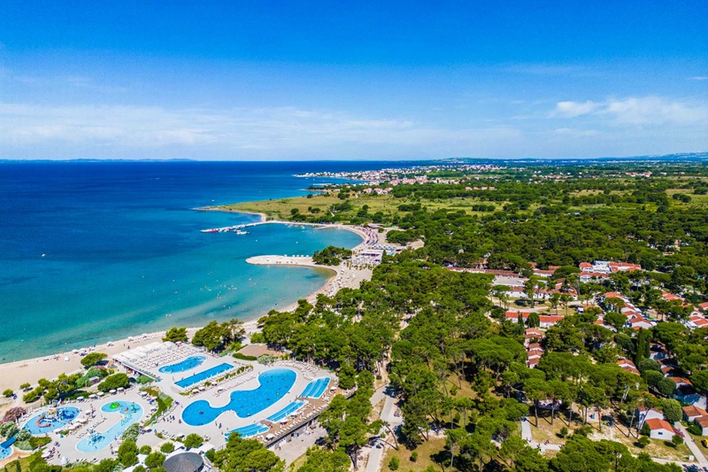 ZATON HOLIDAY RESORT 3* - Apartments