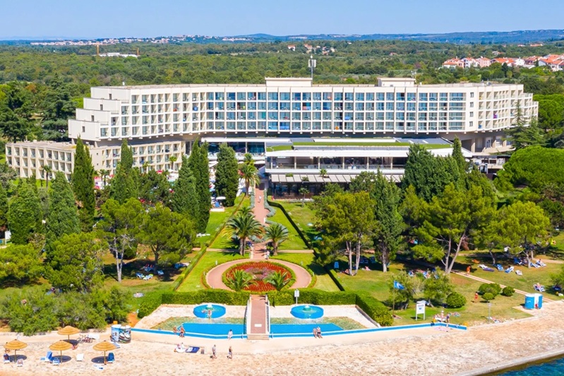 Hotel Materada Plava Laguna